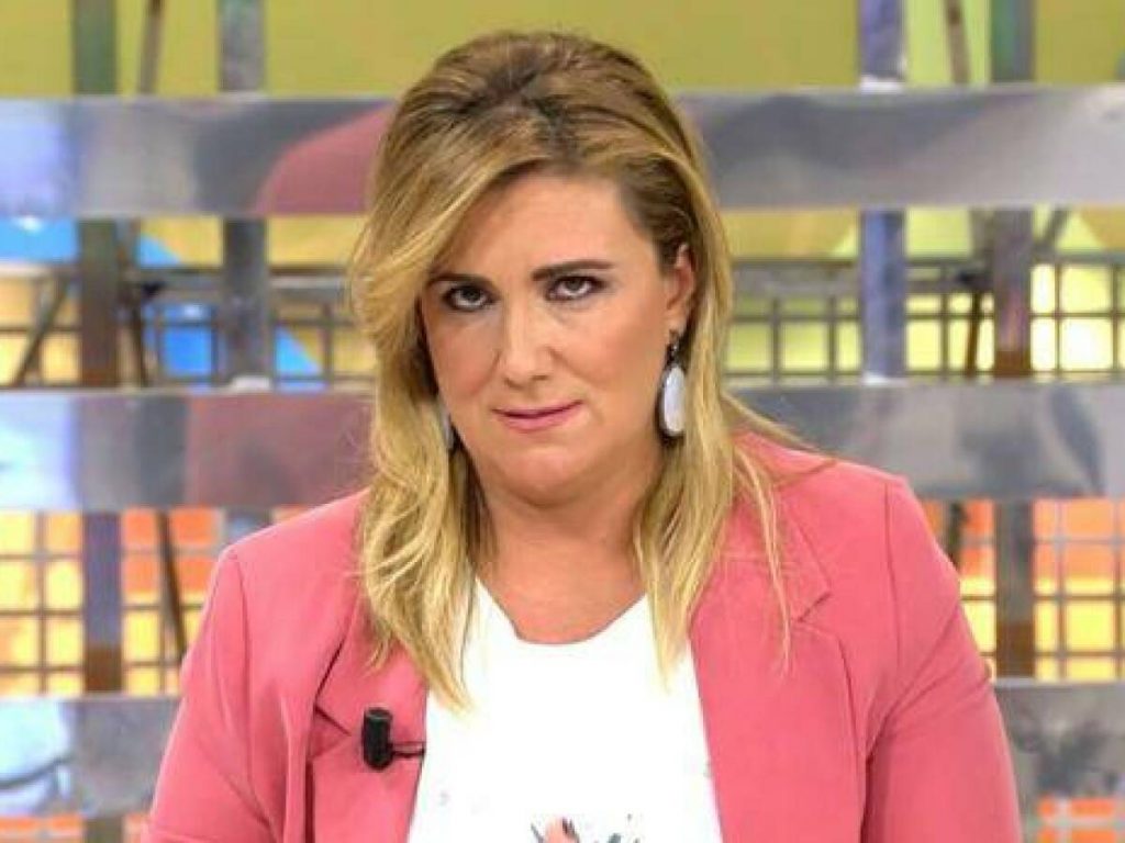 Carlota Corredera: así ha cambiado desde los 19 años 188 Una de las fundadoras de Sálvame