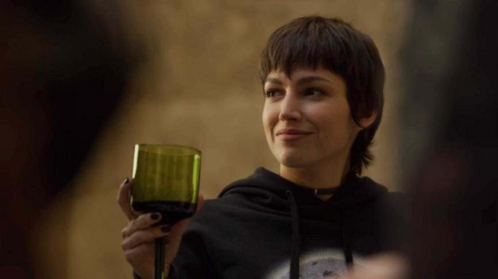 Una Protagonista Que Lo Tiene Todo Y Ha Dejado En Alto A La Casa De Papel