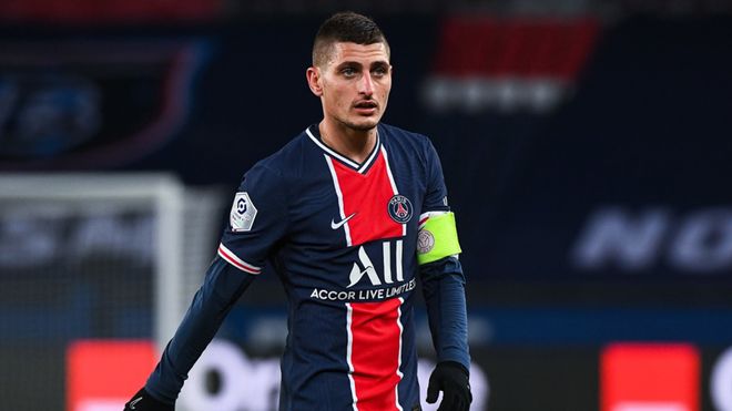 Verratti Psg