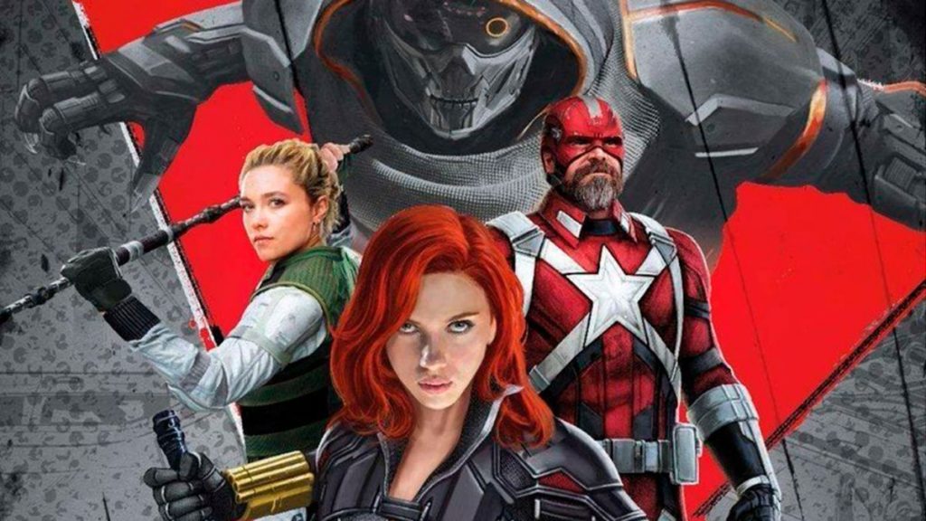 La Ubicación De Viuda Negra Según Marvel
