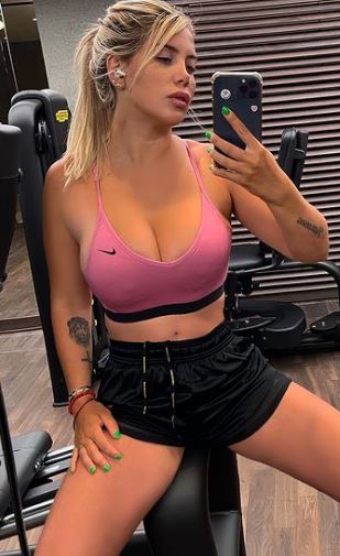Wanda Nara 5 1