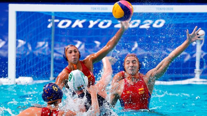 Waterpolo Espana