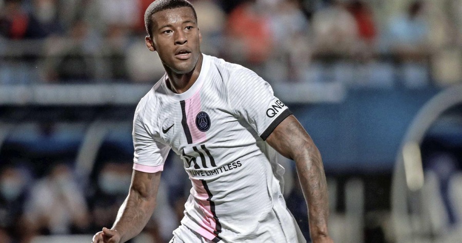 Wijnaldum Psg