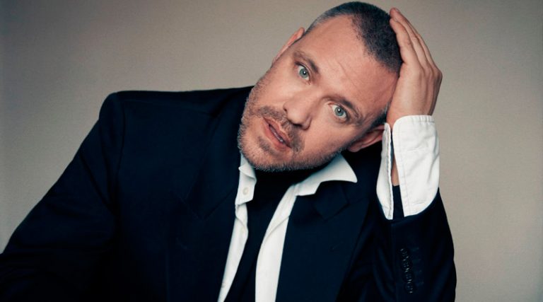 Will Young y «Crying on the bathroom floor», su nuevo álbum