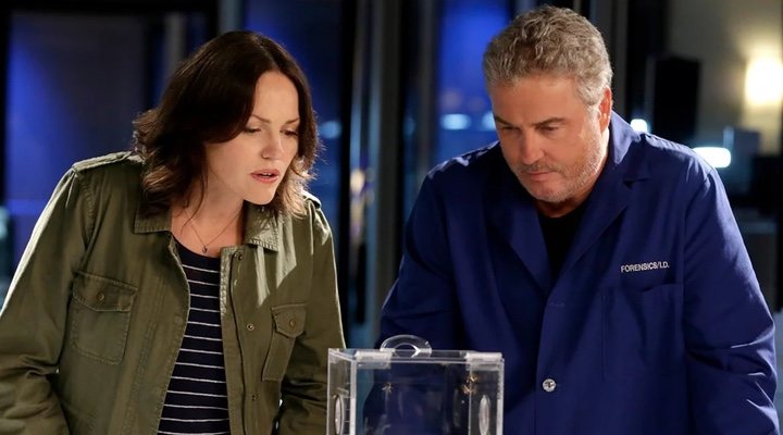 William Petersen Dirá Presente En El Remake