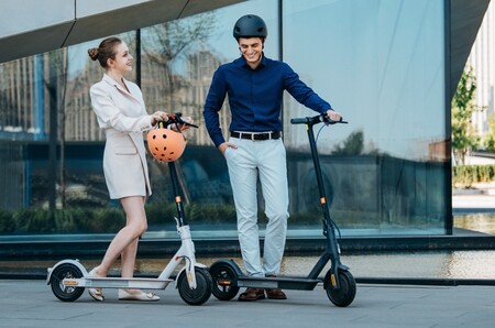 Xiaomi Mi Electric Scooter 3 Diseño