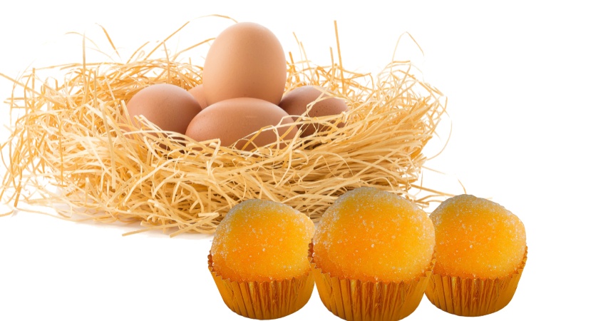 Yemas de Santa Teresa: estos son los mejores huevos para hacerlas