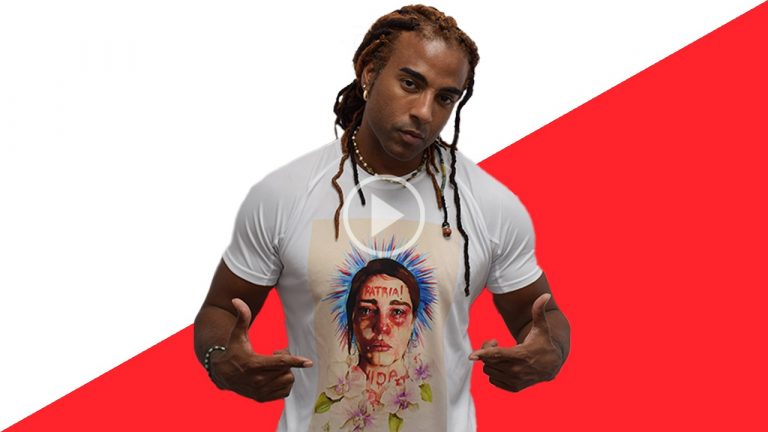 Yotuel junto a Cuba con ‘Patria y Vida’