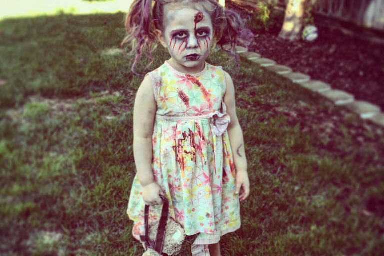 Cómo hacer un disfraz de zombie