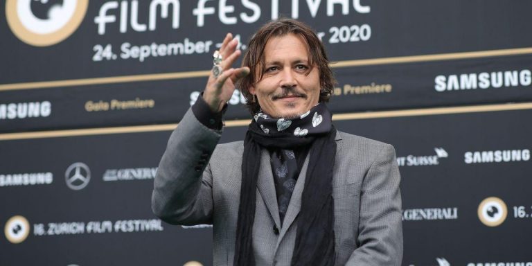 Zinemaldia: Johnny Depp «no ha sido detenido, acusado o condenado» por violencia contra la mujer