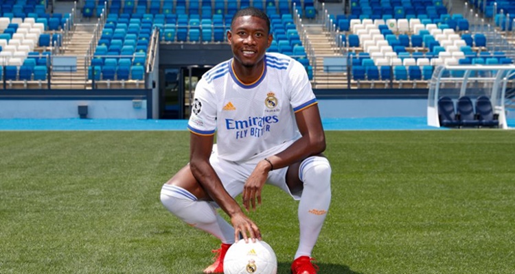 Alaba Real Madrid Fichajes Laliga