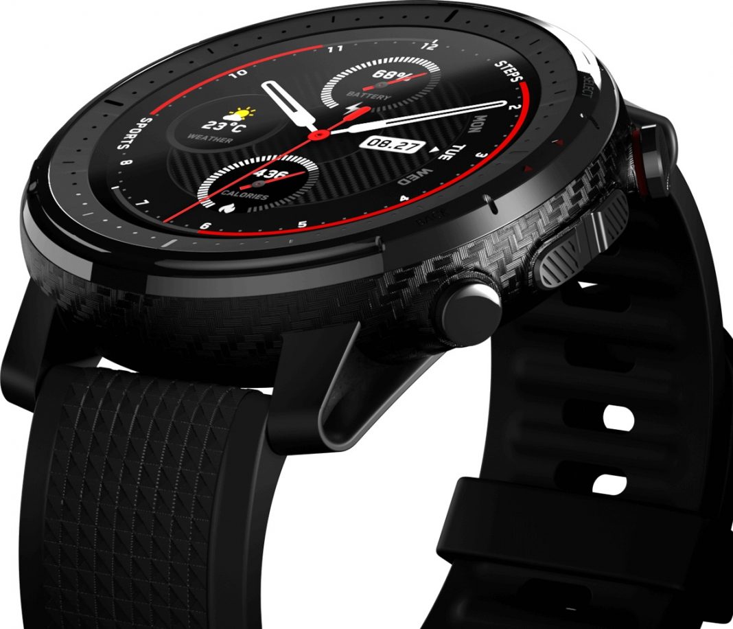 amazfit stratos 3