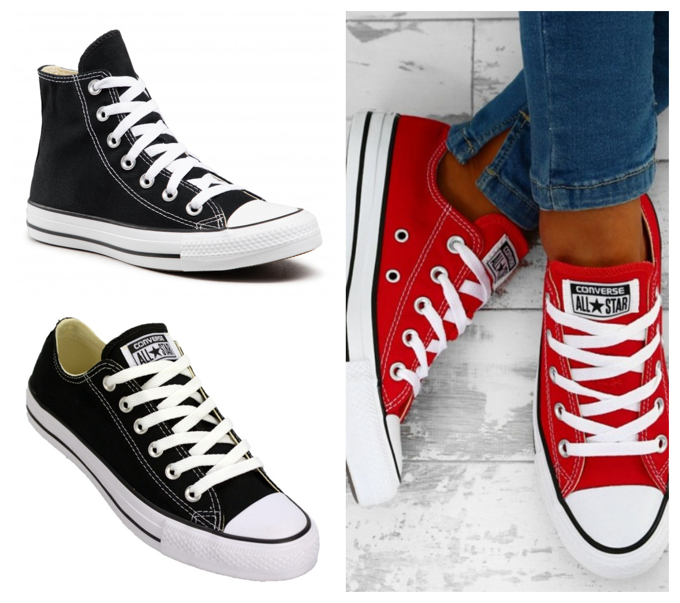 Así son las Converse más a la venta en Amazon