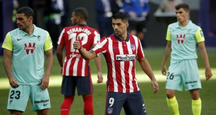 Atlético de Madrid Celta Liga Santander Jornada 1