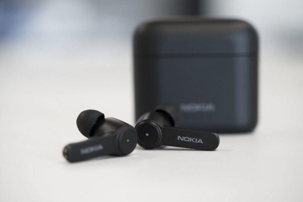 auriculares Nokia Noise Cancelling Earbuds