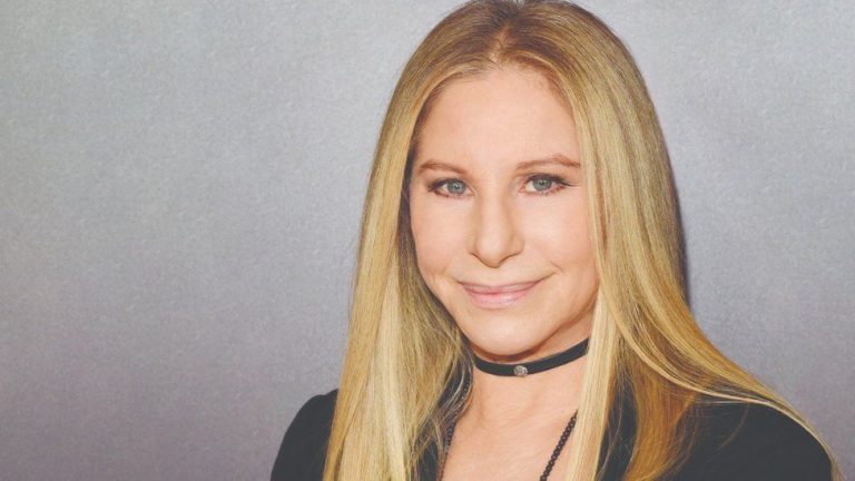 Barbra Streisand presenta «Release me 2», su nuevo disco