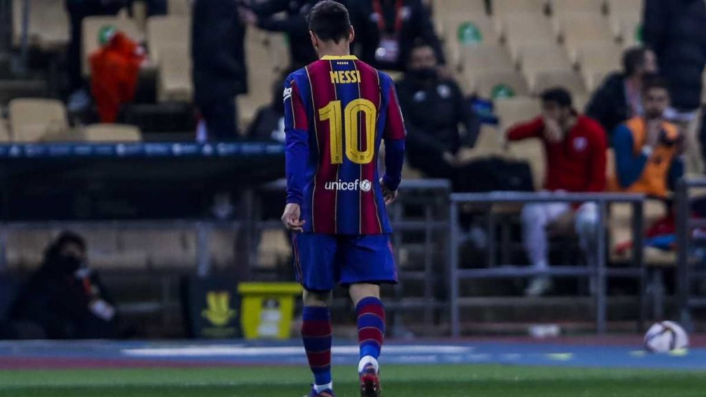 Barça: Qué Jugador Llevará El 10 De Messi