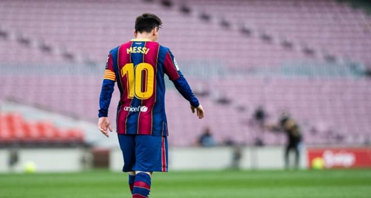 Barca Messi Deuda 20211 2022