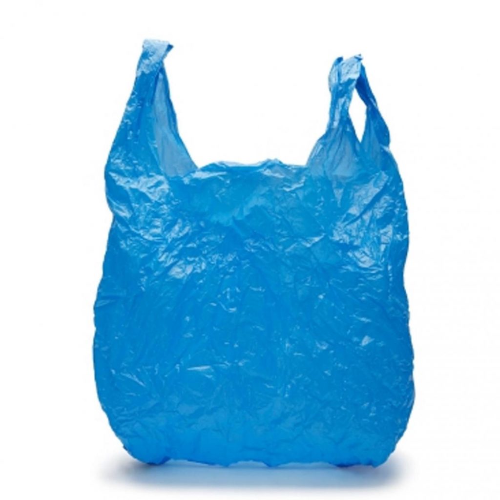 Bolsa De Plástico