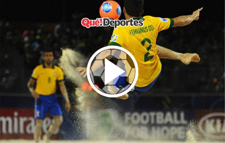 Cualquier brasilero al nacer…