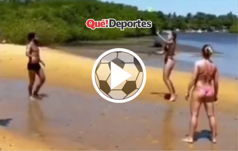 Por cosas así Brasil domina el fútbol mundial