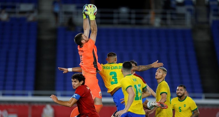 Brasil Mejor España Final Juegos Olímpicos Tokio 2020 España