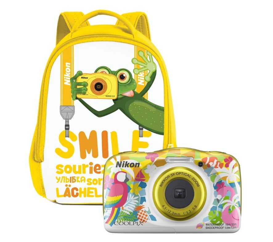 Camara Compacta Nikon