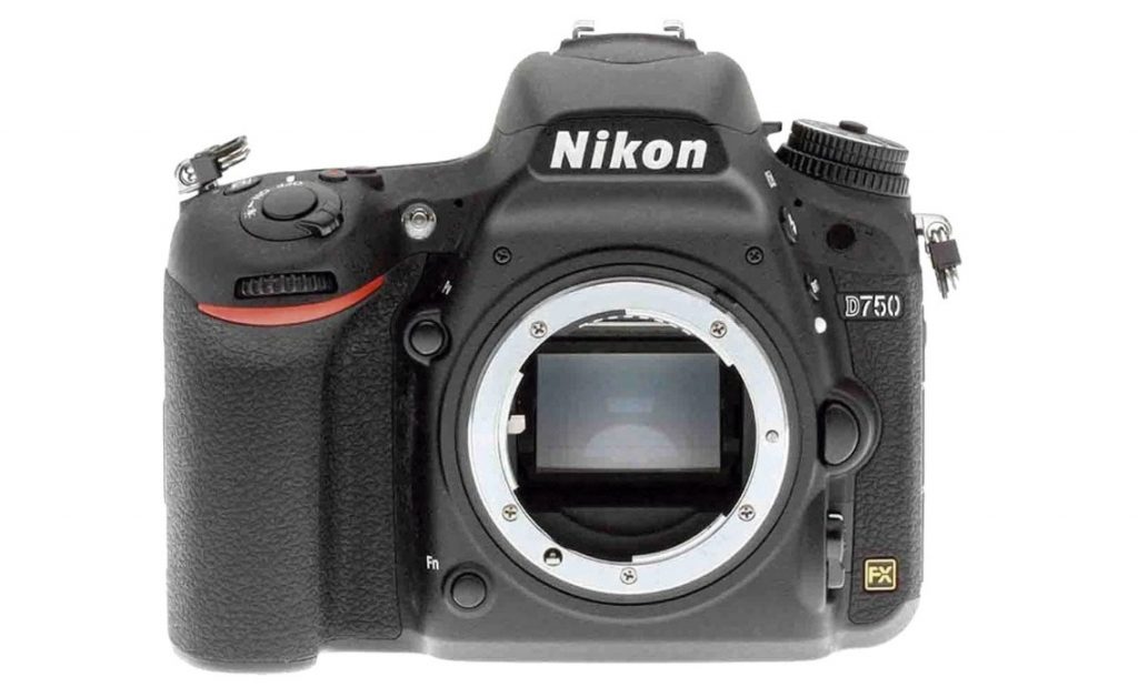 Camara Nikon D750 El Corte Ingles