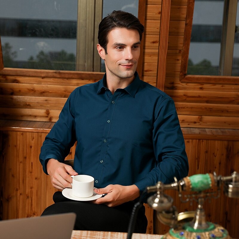 Camisa D Ecorte Regular