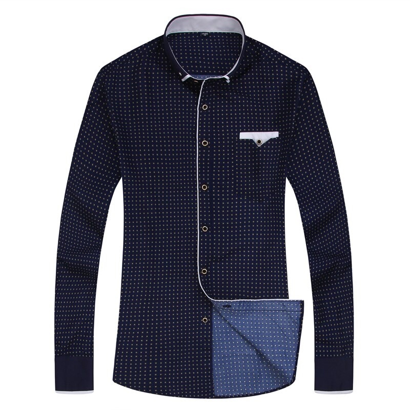 Camisa Estampada