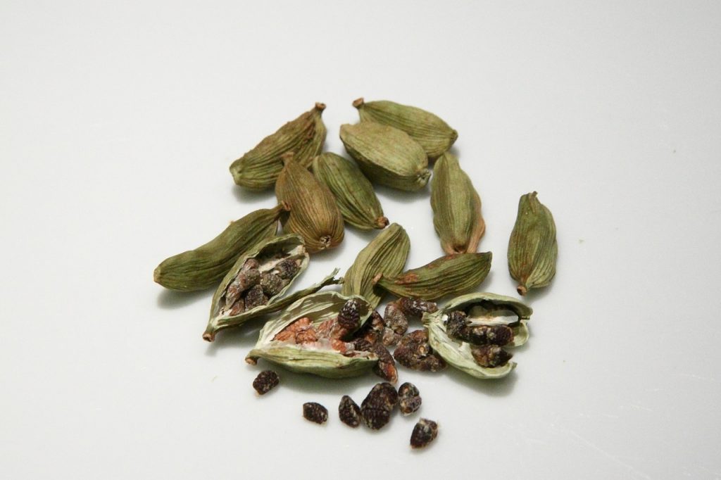 Cardamomo