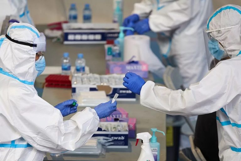 Castilla y León suma 367 nuevos positivos, con 7 fallecidos y 12 altas