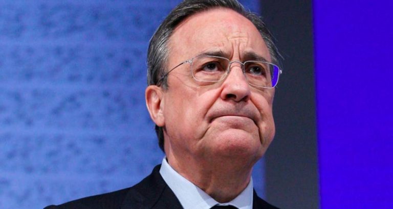 Florentino Pérez prepara más de 100 M€ para fichar a este lateral