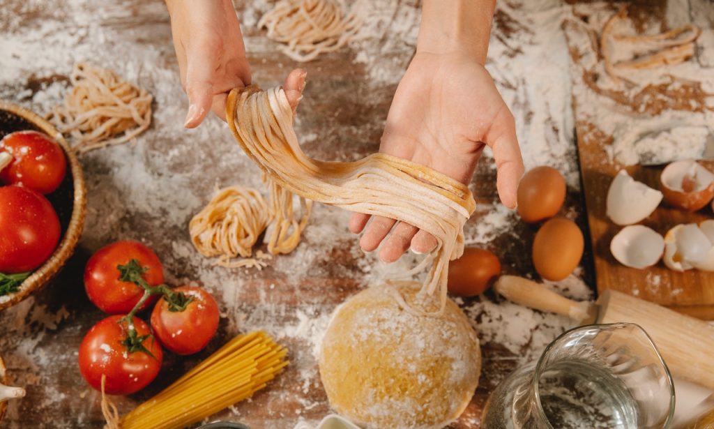 Este Es El Truco Definitivo Para Hervir La Pasta Como En Italia