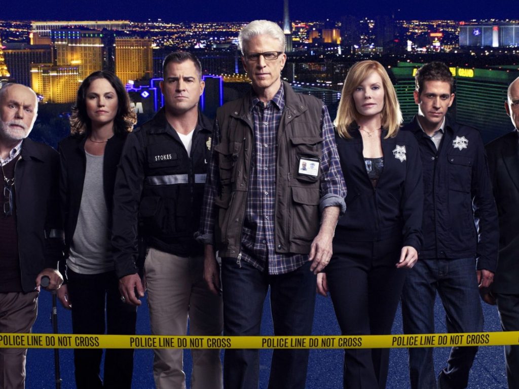Csi: Vegas: Nuevas Caras Que Verás En La Secuela