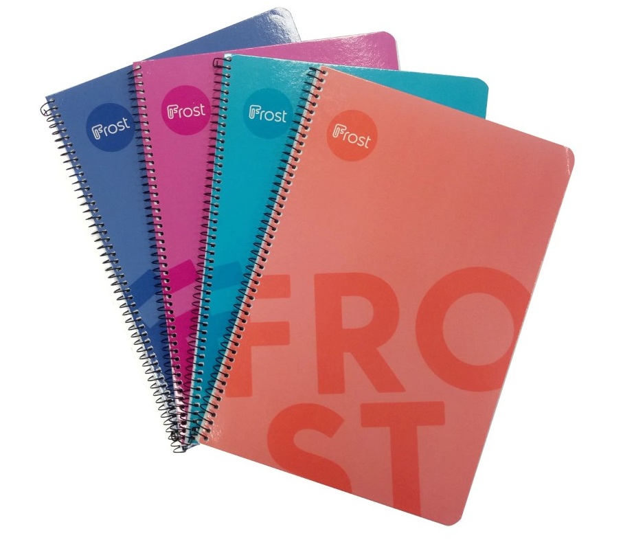 cuadernos frost el corte igles