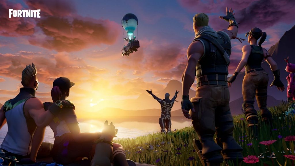 Descarga Fortnite