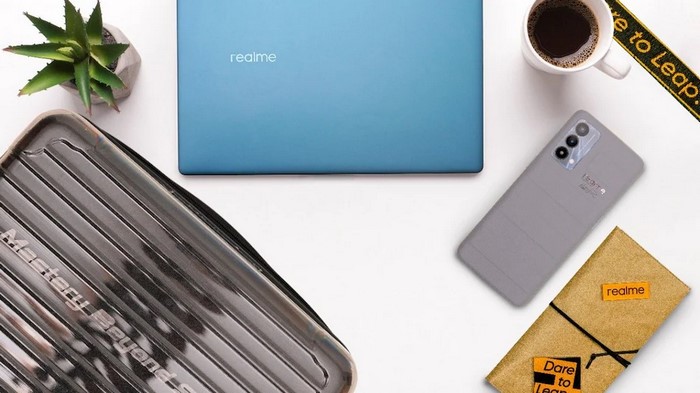 Diseño Realme Book