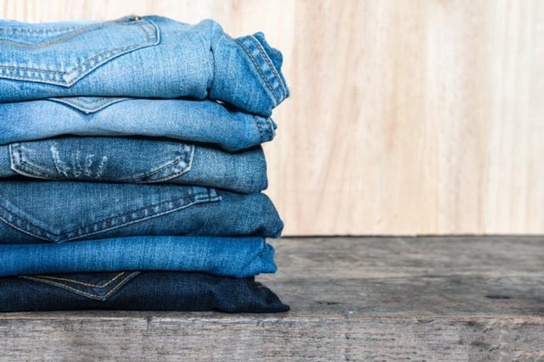 El truco para doblar la ropa más rápido
