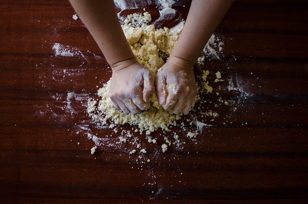 Galletas Saladas: Así Puedes Hacerlas En Casa