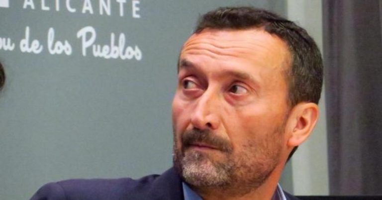González (PSPV): «Estamos en la antesala del retorno de la Dama» a la ciudad