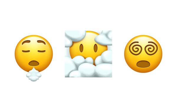 Emojis 2021 Caras