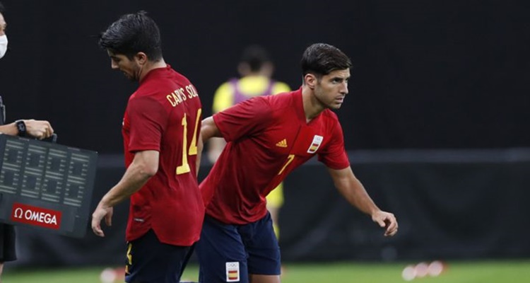 España Brasil Juegos Olímpicos Tokio 2020