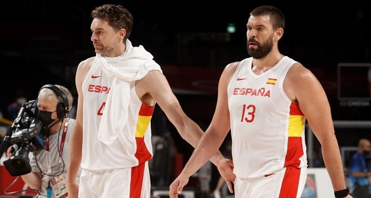 España Estados Unidos Tokio 2020 Baloncesto