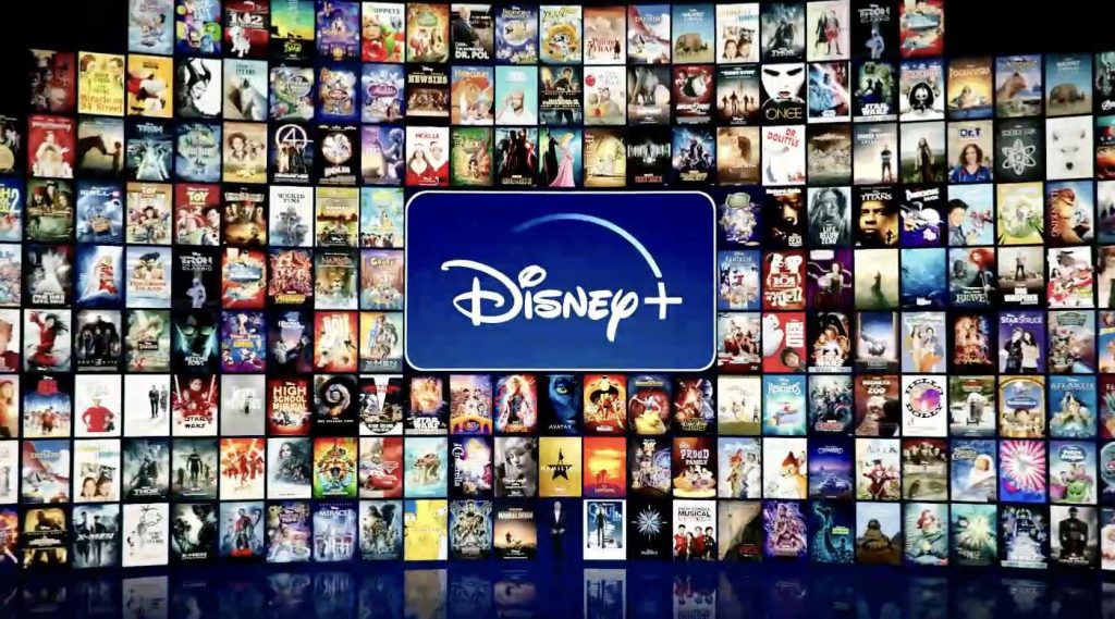 Estrenos Disney+