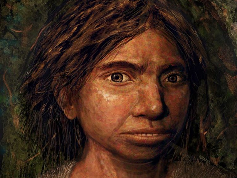 Los filipinos son los que más ADN denisovano tienen