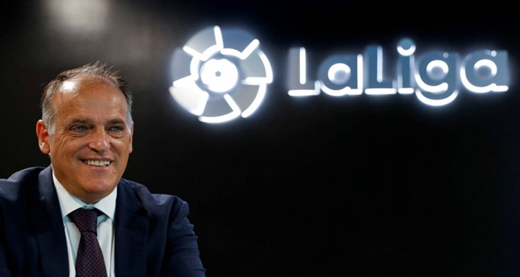 Negocio Multimillonario Laliga Cvc Tebas