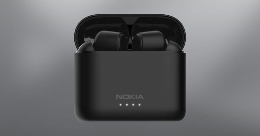 Funda Nokia Noise Cancelling Earbuds