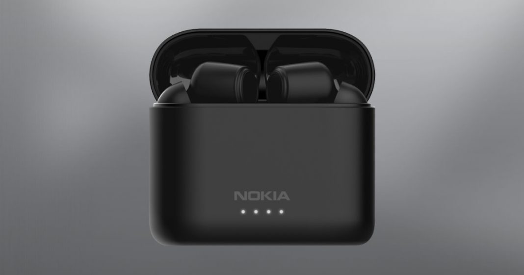 funda Nokia Noise Cancelling Earbuds