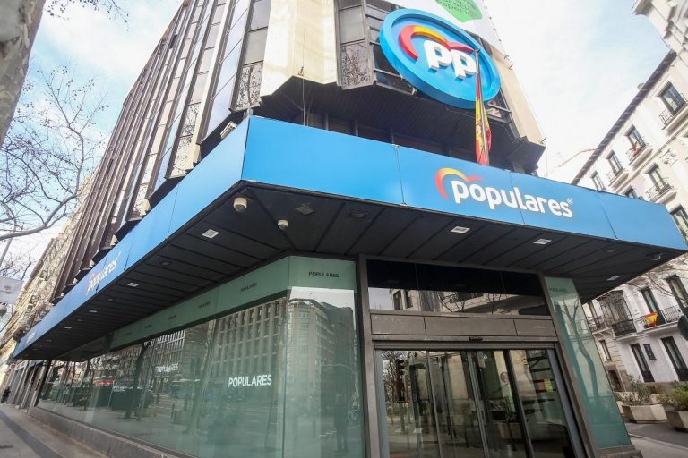 El PP sigue sin fecha para su mudanza de ‘Génova’
